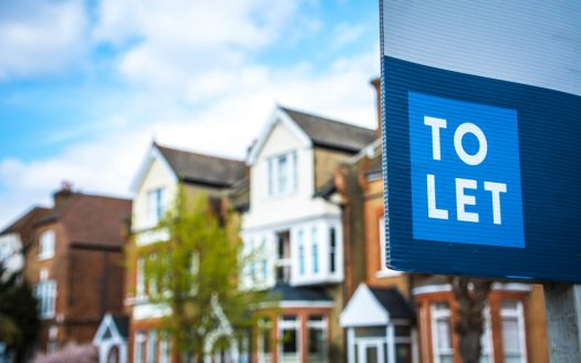 A basic buy-to-let strategy