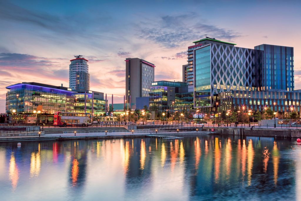 7 Key Reasons to Invest in Manchester Properties in 2021