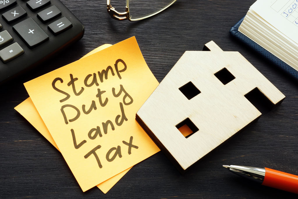 What is a Stamp Duty Holiday in the UK?