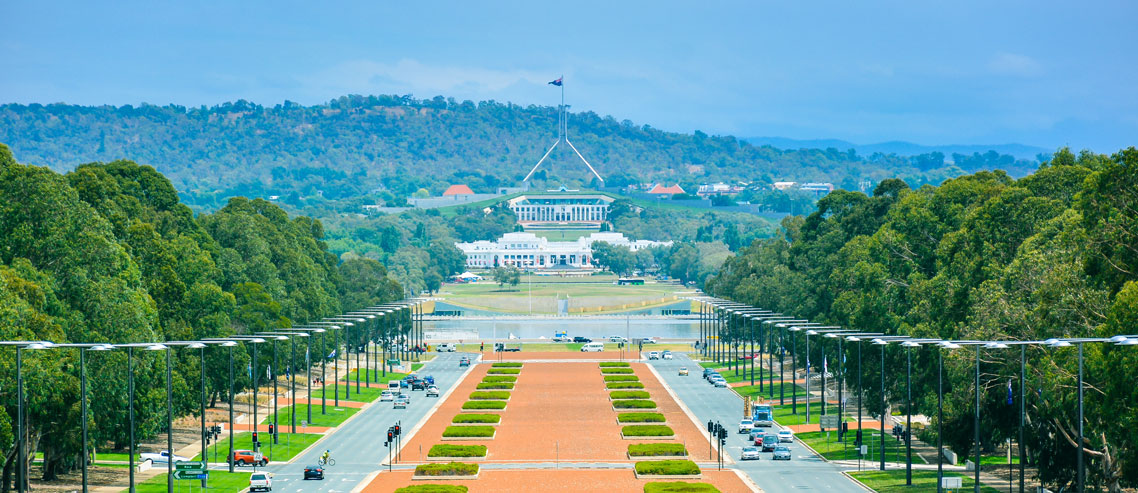 Why invest in Canberra properties