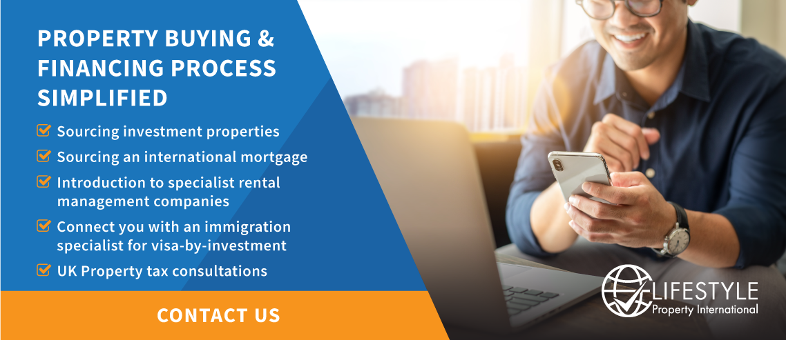 Lifestyle Property Turnkey Solutions