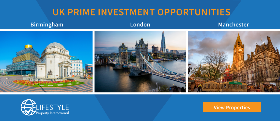 UK Property Investments