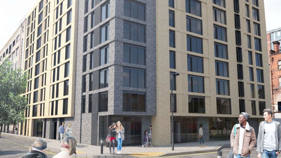 Luxury City Centre Apartments - Lifestyle Property International