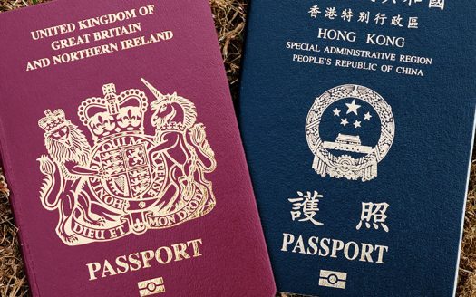 ong Kong BNOs visa holders relocate, buy property in the UK