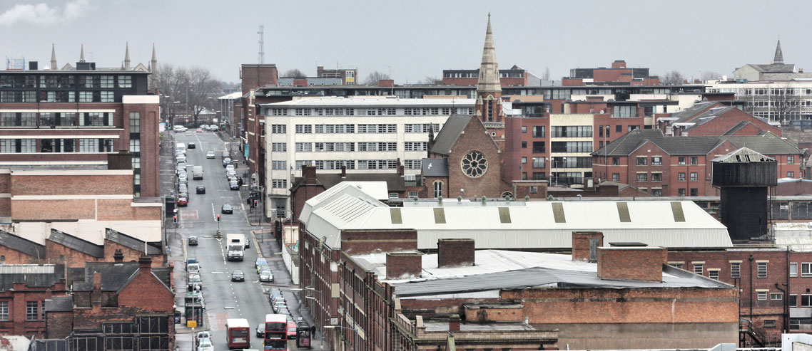 Birmingham Digbeth Investment