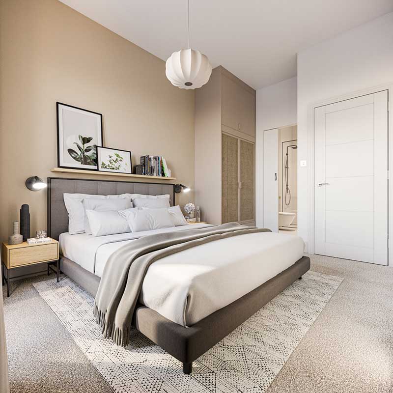Image showcasing Stylish Contemporary Apartments - Lifestyle Property International